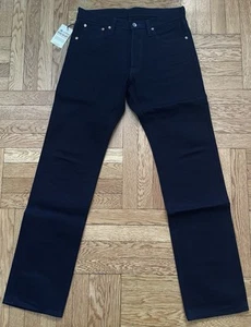 Iron Heart 634S-14ii 14oz Double Indigo Selvedge Jeans Size 34 (Discontinued) - Picture 1 of 14