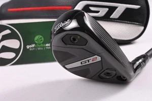 Titleist GT2 #3 Hybrid / 19 Degree / Stiff Flex Tensei 1K Blue 75 Shaft - Picture 1 of 9