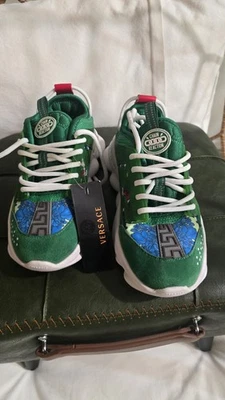 Versace Chain Reaction, Size 35 - Image 1 of 4