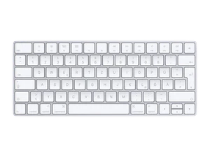 Apple Magic Keyboard |PG1071-A(-)| #Gut - Bild 1 von 1