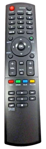 NH200UD NEW FUNAI OEM LCD TV REMOTE CONTROL FOR EMERSON SYLVANIA GFM ELEMENT - Picture 1 of 4