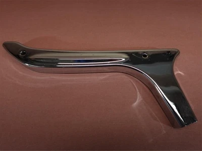 Yamaha VStar 1300 V Star XVS1300 2007-2015 respaldo lateral derecho barra Sissy Foto 1 de 4