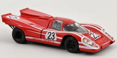 NOREV - Voiture de 1970 - PORSCHE 917 #23 - 1/43 - NOREV750064 - Photo 1/3