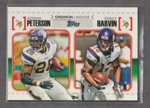 Base Vikings 2000-2019, insertos, novatos + más - tú eliges - Imagen 1 de 5