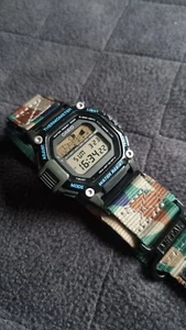 Casio Pro Trek PRT-10 Japan Surf Moon Phase / Tide / Thermometer / El. Backlight - Bild 1 von 3