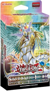 STRUCTURE DECK - LEGEND OF THE CRYSTAL BEASTS ® 1ª ED. Inglese ® SDCB ® SEALED - Foto 1 di 5