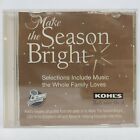 Make the Season Bright CD 1999 Kohl's VERY GOOD PLUS