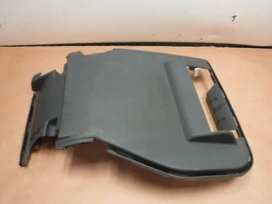 Jeep Commander  XK 06-10 Rear Driver Third Seat Trim DK  Slate  Free  Ship  - Picture 1 of 9