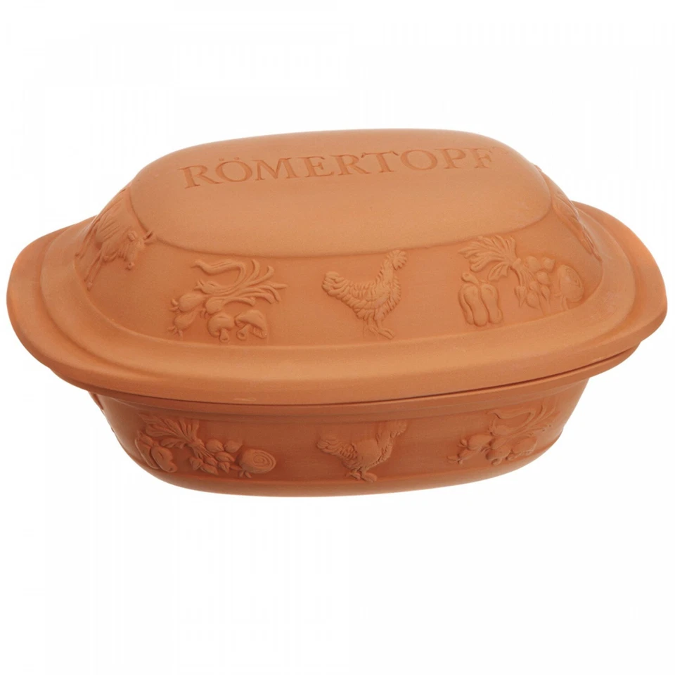 Römertopf Rustico für 6 Personen - Bild 1 von 1