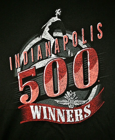 Indy 500 Motor Speedway 2019 Race Winners S Pagenaud Mens T-shirt New Sz XL Cover