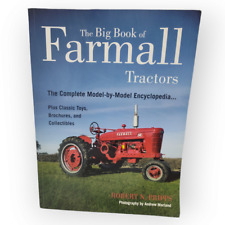 The Big Book of Farmall Tractors Encyclopedia Robert Pripps