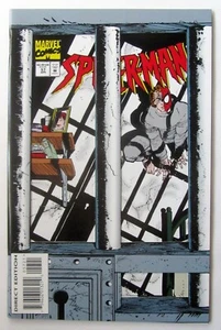 SPIDER-MAN #57 Marvel Comics 1995 NM die-cut cover Spiderman - Picture 1 of 10