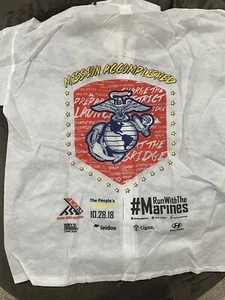 Marine Corps Marathon Recovery Jacket - Picture 1 of 4