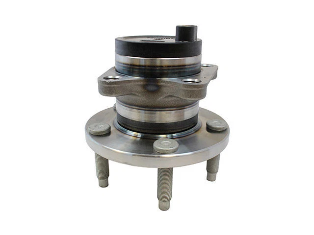 Conjunto de buje de rueda trasera Motorcraft 14GV15T para Ford Edge 2009-2010 tracción delantera Foto 1 de 1