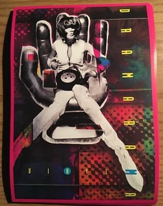 Dramarama - Vinyl Promo Record Announcement Post Card (1991) - Picture 1 of 2