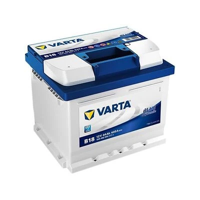 Battery For VW Derby 86 1.3 Varta Blue Dynamic 12V 44Ah 440CCA Type 063 - Image 1 of 4