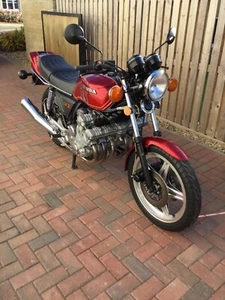 Honda CBX 1000Z - Picture 1 of 11