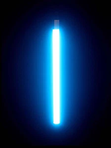 EVO PERFORMANCE 4" NEON BLUE ULTRABRIGHT DRL INTERIOR CUSTOM WATERPROOF LAMP No3 - Picture 1 of 3