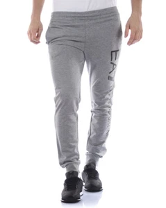 Emporio Armani EA7 Tracksuit Cotton Man Grey 8NPPB3PJ05Z 3900 Sz.L MAKE OFFER - Picture 1 of 11