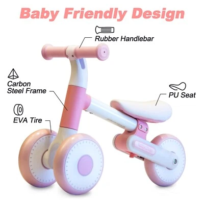 RUK Faltlaufrad 1-3 JAHRE - Bild 1 von 4