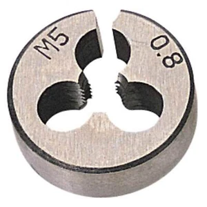 Draper Coarse Circular Die Metric M5 13/16" - Picture 1 of 1