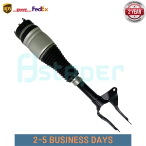 Amortiguador de aire delantero derecho puntal #68253204AE apto para Jeep Grand Cherokee Overland SRT 16- - Imagen 1 de 5