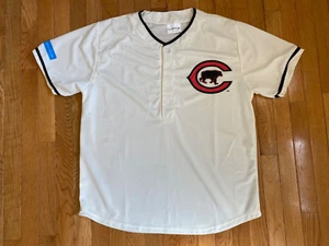 Chicago Cubs 1916 Replica Throwback Jersey SGA MLB Baseball Men’s Sz XL - Picture 1 of 4