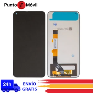 Pantalla Completa Digitalizador LCD Original Xiaomi Redmi Note 9T Envío 24H - Imagen 1 de 1