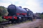 Photo  1975 Restoration Project At Grosmont Ex Ner Q6 0-8-0 63395 On The Siding