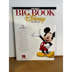 The Big Book of Disney Songs: Trumpet - Picture 1 of 6