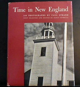 Time in New England 1. Auflage 1950 Paul Strand Nancy Newhall HC - Bild 1 von 6