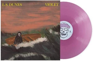 L.S. Dunes - Violet LP NEW - Picture 1 of 1