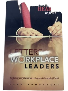 Letters to Workplace Leaders - Targeting Your Fellow Leaders to Spread the word - Imagen 1 de 3