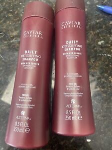 Alterna Caviar Anti-Aging Clinical Densifying Shampoo, 8.5 Ounces NEW