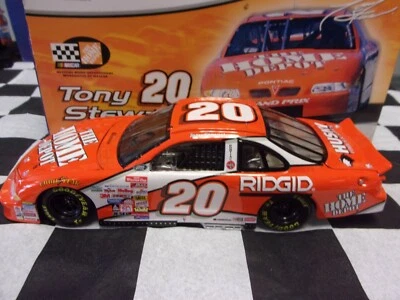 Tony Stewart #20 Casa Depot 2000 Pontiac 1:24 Scala Nascar Action 10514 - Immagine 1 di 4