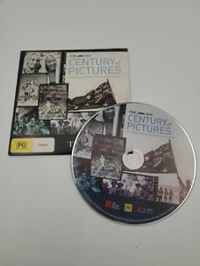 The Age Century Of Pictures - 100 Years of Photography DVD - GOOD CONDITION - Picture 1 of 3