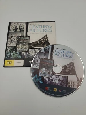 DVD 100 años de fotografía The Age Century Of Pictures - buen estado Foto 1 de 3