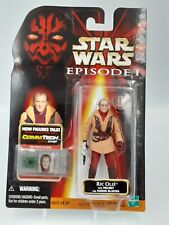1998 Hasbro Star Wars RIC OLIE Figure w/ CommTech Chip NEW