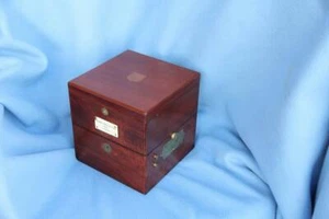 Vintage Marine Schiffschronometer Dobbie Son & Hutton 5612 - Bild 1 von 11