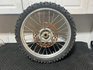 Llanta delantera 01 Kawasaki KX 85 17x1,40 41025-1357 - Imagen 1 de 5