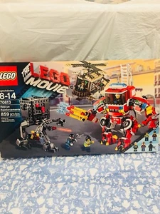 Nuovo LEGO Movie 70813 Rinforzo di salvataggio! - Foto 1 di 10