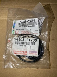 Genuine Hino Power Steering Pump Repair Kit Seal Set S4403-21200 Japan OEM - Bild 1 von 2