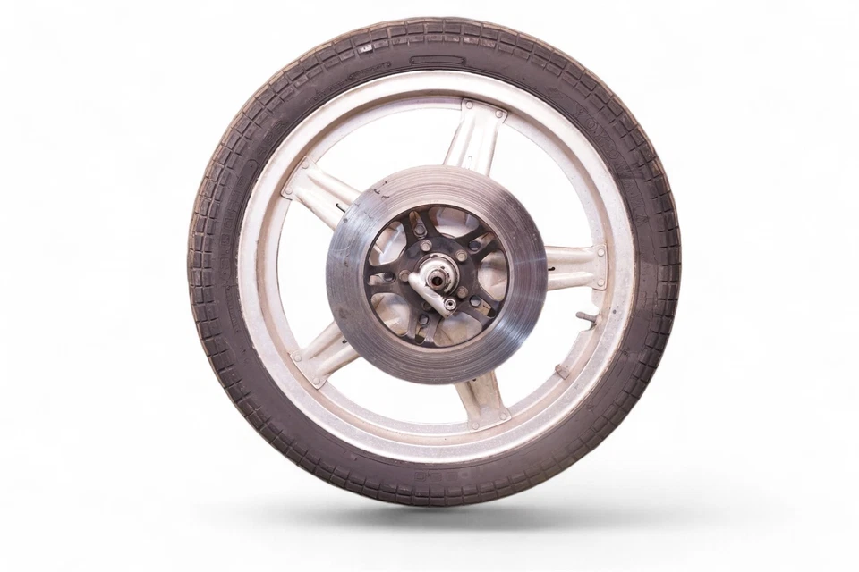 Honda CBX 1000 CBX1000 CBX1050 1979 Supersport SS *2048A rotores de rueda delantera  Foto 1 de 4