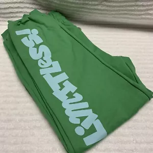 Bright Green Adult JoggerTarget Black History Month Llimitless!” Size M - Picture 1 of 6