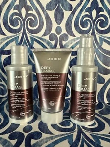 Joico DEFY DAMAGE 2 - Protective Shield 1.7 FL OZ & ￼ Protective masque 1.7 Oz - Picture 1 of 1