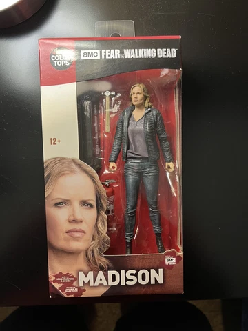 AMC FEAR THE WALKING DEAD MADISON ACTION FIGURE (COLOR TOPS, 7 IN, MCFARLANE TOY Cover