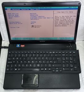 Sony Vaio VPCEE3JOE PCG-61611M DA0NE7MB6D0 Black Laptop 15.6" AMD Athlon ATI