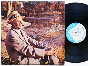 HORACE SILVER Song For My Father LP BLUE NOTE 4185 US 1966 NY MONO Joe Henderson - Picture 1 of 11