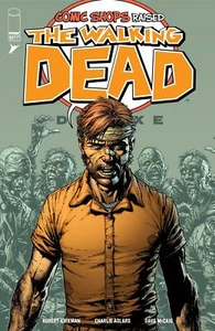 Walking Dead Dlx #24 Cvr D Comic Shops Var (mr) Image Comics Comic Book - Picture 1 of 1