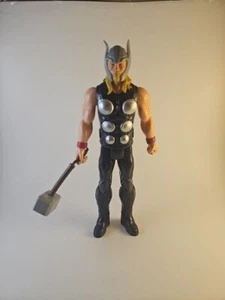 Hasbro Marvel Thor Action Figure Titan Hero Series 2016 - 12" Inch Loose - Picture 1 of 6
